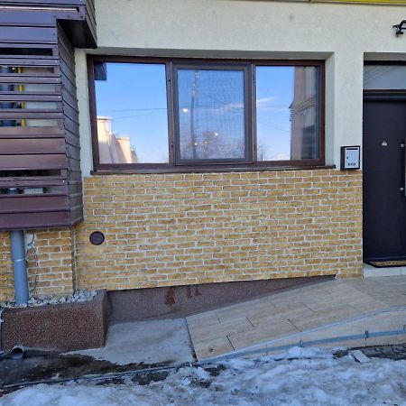 Danube Apartamento Brăila Exterior foto