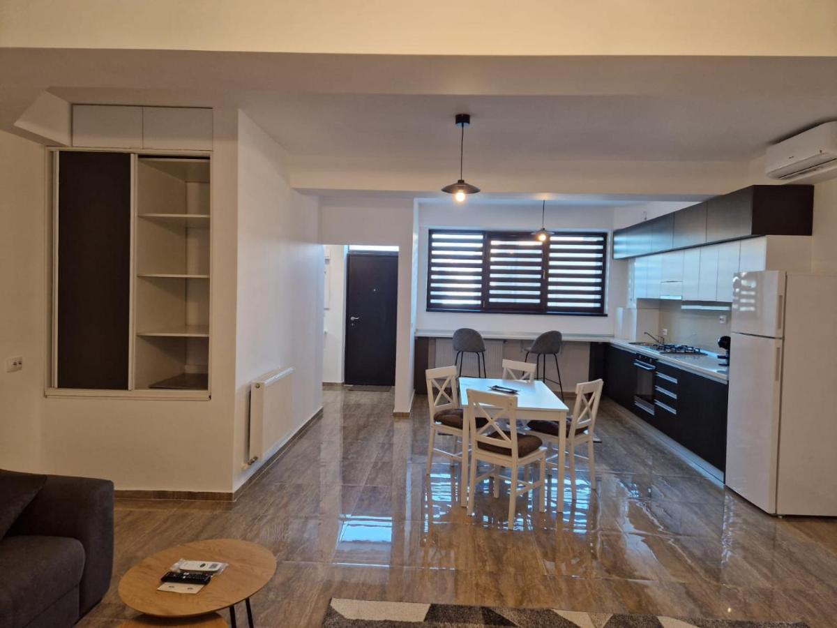 Danube Apartamento Brăila Exterior foto