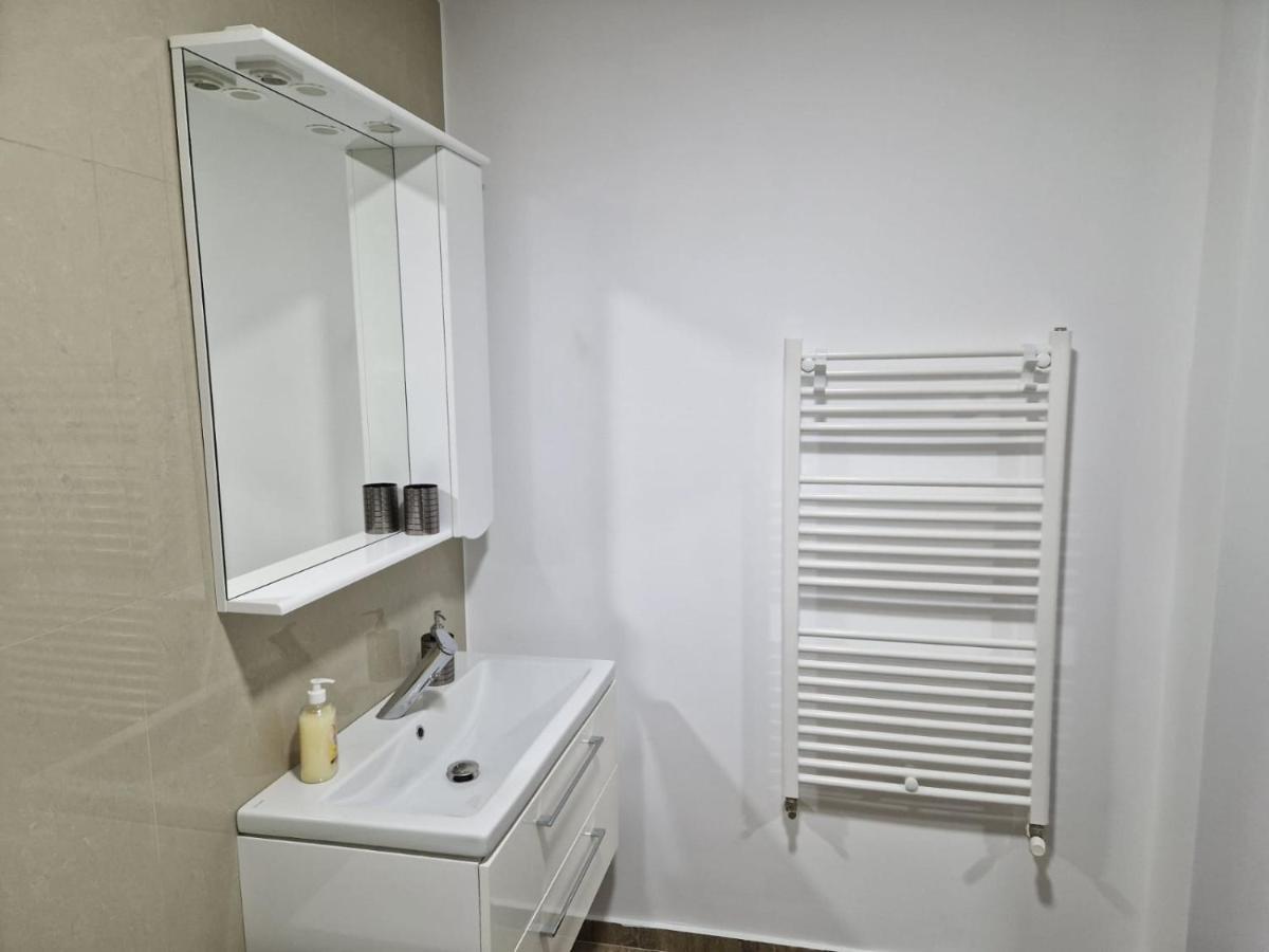 Danube Apartamento Brăila Exterior foto