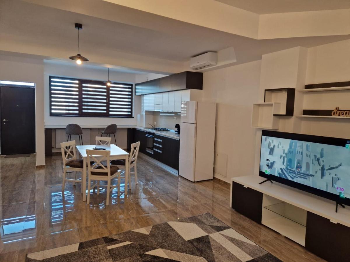 Danube Apartamento Brăila Exterior foto