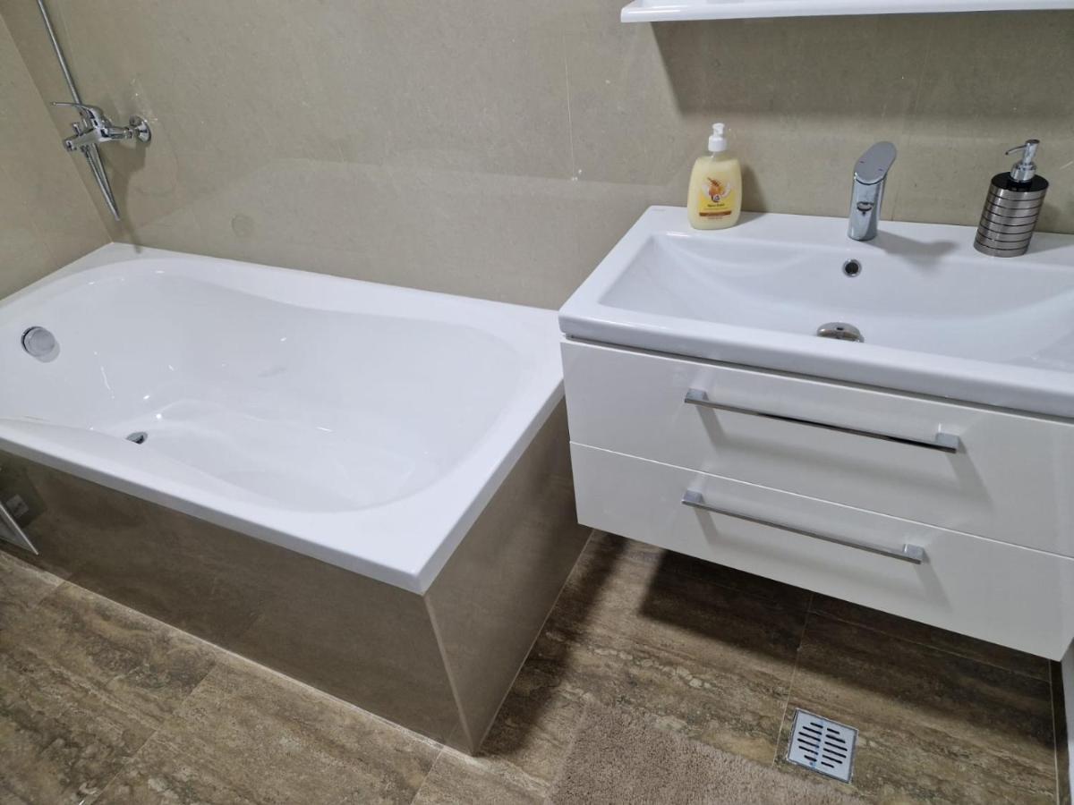 Danube Apartamento Brăila Exterior foto