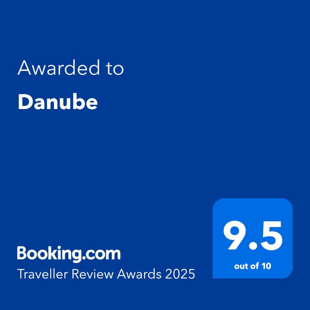 Danube Apartamento Brăila Exterior foto